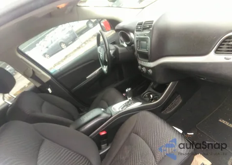 2016 Dodge Journey Se z USA, uszkodzony, nr VIN 3C4PDCAB8GT245100